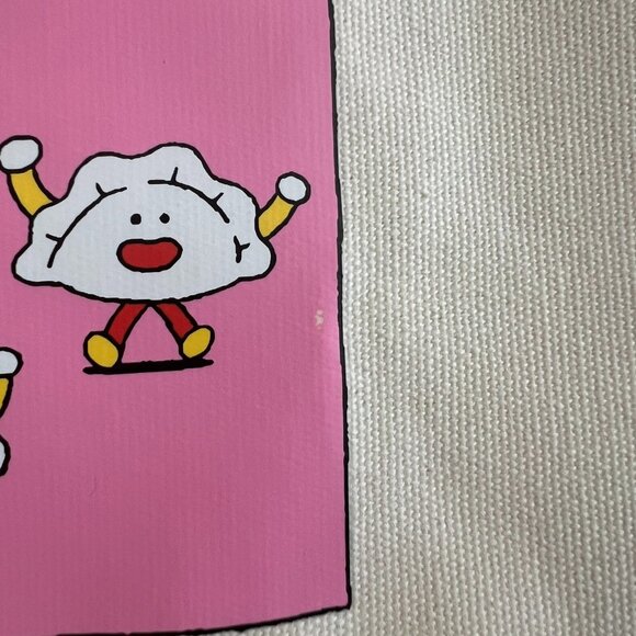 NWT Aritzia X Min Heo Community Lunar New year 2024 Tote bag Limited Edition - Picture 8 of 11